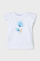 Mayoral tricou copii 3002.6B.Mini.PPYA albastru SS25