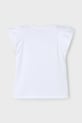 Fete Mayoral tricou copii 3002.6B.Mini.PPYA albastru