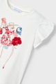 Mayoral tricou copii rosu 3004.6D.Mini.PPYA