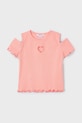 Mayoral tricou copii uni roz 3005.6F.Mini.PPYA