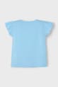Дівчинка Дитяча футболка Mayoral 3015.6R.Mini.PPYA блакитний