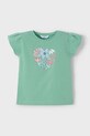 Mayoral tricou copii 3015.6R.Mini.PPYA verde SS25