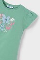 Mayoral tricou copii verde 3015.6R.Mini.PPYA