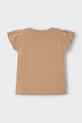 Mayoral tricou copii 3015.6R.Mini.PPYA maro SS25