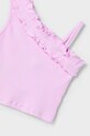 Девочка Детский топ Mayoral 3018.6K.Mini.PPYA розовый