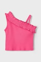 Παιδικό top Mayoral 3018.6K.Mini.PPYA ροζ SS25
