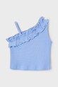 Fete Mayoral top copii 3018.6K.Mini.PPYA albastru