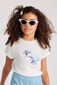 Mayoral tricou copii 6020.8A.Junior.PPYA bej