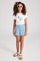 Mayoral tricou copii 6020.8A.Junior.PPYA