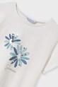 Mayoral tricou copii bej 6020.8A.Junior.PPYA
