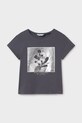 Mayoral tricou copii print gri 6020.8A.Junior.PPYA