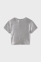 Mayoral tricou copii 6027.8B.Junior.PPYA argintiu SS25