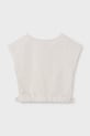 Дитячий топ Mayoral 6029.8G.Junior.PPYA бежевий SS25