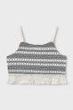 Mayoral top copii cu modele negru 6040.8C.Junior.PPYA