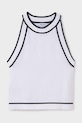 Mayoral top copii 6041.8D.Junior.PPYA alb SS25
