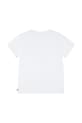 Dětské tričko Levi's BATWING TEE 4EK825 bílá AA00