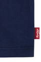 Levi's t-shirt in cotone per bambini BATWING TEE blu navy 4EK825