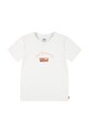 Детская футболка Levi's SS DESERT BATWING TEE 4EM161 бежевый SS25