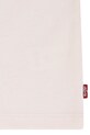 Дитяча футболка Levi's ROLL CUFF MEET AND GREET T рожевий 3EM166