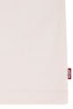 Levi's t-shirt dziecięcy ROLL CUFF MEET AND GREET T różowy 4EM166