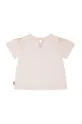 Футболка для младенцев Levi's SS SMOCKED SLV TEE 1EM183 розовый SS25