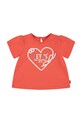 Футболка для младенцев Levi's HEART SS PUFF SLEEVE SLV TEE остальные красный 1EM402