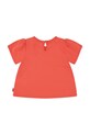 Футболка для младенцев Levi's HEART SS PUFF SLEEVE SLV TEE 1EM402 красный SS25