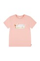 Детская футболка Levi's HOT AIR BALLOON BATWING TE 4EM638 оранжевый SS25