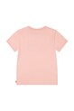 Девочка Детская футболка Levi's HOT AIR BALLOON BATWING TE 4EM638 оранжевый