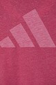 Fete adidas tricou copii JC9779 violet