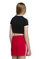 Дитяча футболка adidas Originals JD1644 чорний