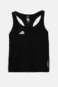 adidas top copii IV9545 negru SS25