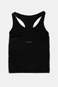 Fete adidas top copii IV9545 negru