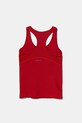 adidas top dziecięcy IY9743 czerwony SS25
