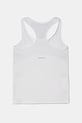 Детский топ adidas IY9742 белый SS25