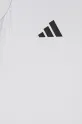 Dievča Detský top adidas IY9742 biela