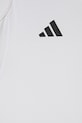 Девочка Детский топ adidas IY9742 белый