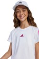 adidas t-shirt bawełniany dziecięcy JN6494