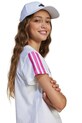 adidas t-shirt bawełniany dziecięcy JN6494