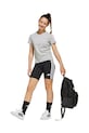 Otroška bombažna kratka majica adidas JJ0944