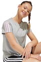 Otroška bombažna kratka majica adidas JJ0944