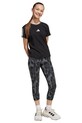 Дитяча бавовняна футболка adidas JJ0946