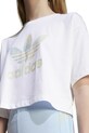 adidas Originals tricou de bumbac pentru copii JD2947