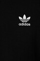 Дитяча футболка adidas Originals чорний JC8439