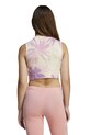 adidas Originals top dziecięcy JD2935 fioletowy