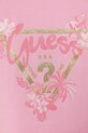 Fete Guess tricou copii A5GI03.K6YW4.PPYA roz