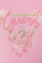 Fete Guess tricou copii A5GI03.K6YW4.PPYA roz