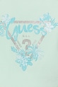 Девочка Детская футболка Guess A5GI03.K6YW4.PPYA бирюзовый