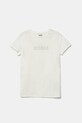 Guess tricou copii imprimeu alb J4RI49.J1314.PPYA