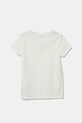 Детская футболка Guess J4RI49.J1314.PPYA белый SS25